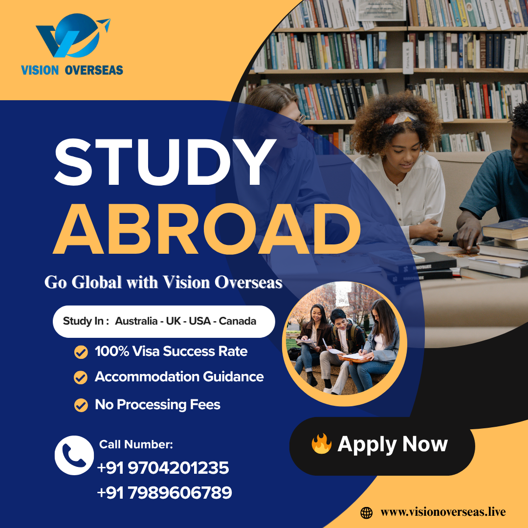 Your Study Abroad Journey Starts Here – Apply N...
